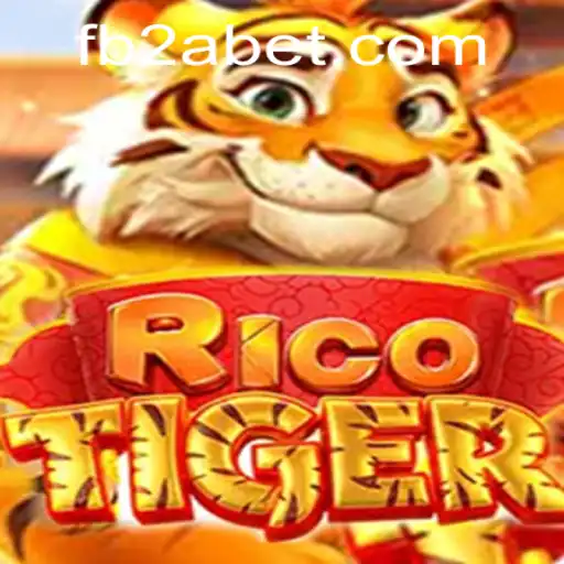 RicoTiger: The New Sensation in Gaming