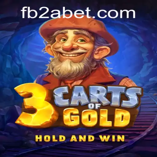 Embark on a Treasure Hunt with 3cartsOfGold: A Game by 2ABET.COM
